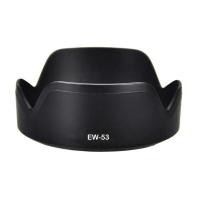 ราคา เลนส์ฮู้ด ew-53 49 มม. ew 53 EW53 อุปกรณ์เสริม สําหรับเลนส์ Canon EOS M10 EF-M 15-45 มม. f/3.5-6.3 IS STM (23475533347)
