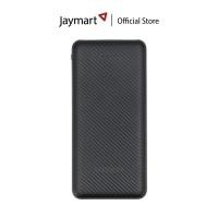ราคา Veger Power Bank 10000 mAh 2 USB-A P10 (รับประกันศูนย์ 1 ปี) By Jaymart (23423853371)