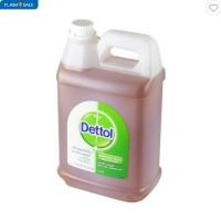 ราคา น้ำยาทำความสะอาดฆ่าเชื้ออเนกประสงค์ DETTOL 750/1000/5000 มล. (57400309896)