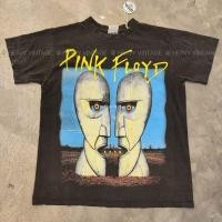 ราคา PINK FOLYD BOOTLEG เสื้อวง เสื้อทัวร์ เสื้องานฟอกเฟด (16298276398)