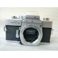 ราคา กล้องฟิล์มวินเทจ​ minolta​ srt101 มีบุบตรงมือชี้​ ขึ้นฟิล์มได้​ ชัตเตอร์ได้​ เอาไปสะสมสะสม​ หรือซ่อมใช้งานก็ได้ (21233337753)