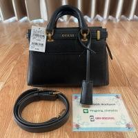 ราคา Guess แท้ รุ่น Sestri Mini Satchel (24780853437)