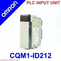 ราคา CQM1-ID212 OMRON CQM1-ID212 PLC INPUT UNIT CQM1-ID212 (7548103792)