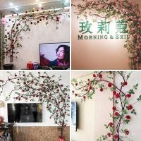 ราคา เครื่องประดับสำหรับห้องนั่งเล่น ดอกไม้ปลอม และพืชประดิษฐ์ พร้อมอุปกรณ์ตกแต่งภายใน (44025065016)