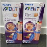 ราคา ถ้วยเวียร์ เก็บอาหารAVENT ขนาด8oz (10936362203)
