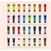 ราคา Sakura acrylic colours 20 c.c. I สีอะคริลิกขายแยกหลอด (7996984746)