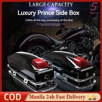 ราคา สตาร์โซน เค6 กล่องข้างมอเตอร์ไซค์ กล่องแขวนข้างสองกล่อง กล่องเปลี่ยนข้าง กล่องท้ายรถมีไฟ กล่องแขวน หน้าท้อง (27789016334)