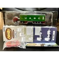 ราคา Tomytec 1/150 Trailer Collection : รถเทรลเลอร์ Nissan Diesel Bigsam บรรทุกตู้คอนเทนเนอร์ขนาด 40 ฟุต (26088128782)