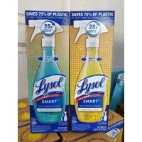 ราคา Lysol SMART Multi-Purpose Cleaner สเปรย์ทำความสะอาดสิ่งสกปรก (11502680730)