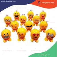 ราคา ตุ๊กตาส่ายหัวได้ ตุ๊กตาดุ๊กดิ๊กหน้ารถ น่ารักๆเด้งๆ สำหรับติดในรถยนต์ (24870844715)