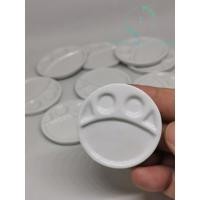 ราคา จานหลุมจิ๋ว ถาดหลุมจิ๋ว (ทรงกลม) ถาดเซรามิค จานเซรามิค จานหลุม ถาดหลุม #ของจิ๋ว #ของตกแต่ง (27267904436)