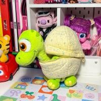 ราคา พร้อมส่ง ตุ๊กตาไดโนเสาร์อาโลอยู่ในไข่ arlo - the good dinosaur มีตำหนิ (25562874321)