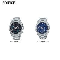 ราคา Casio Edifice รุ่น EFR-S567D-1A/2Aนาฬิกาข้อมือสำหรับผู้ชาย (22438363445)