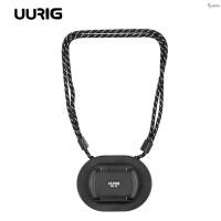 ราคา Uurig BH-15 Universal Body กล้อง Mount Magnetic Neck Holder กล้องสําหรับ BOBLOV & M Bracket Muswn-1 (29683468013)