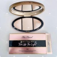 ราคา Too Faced Highlighting Palette สี Light (14395951297)