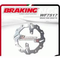 ราคา จานเบรคหลัง Braking สำหรับ ducati Diavel 1200 1260 x-diavel 2011+ multi 1200 multistrada 1260 (22483622683)