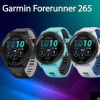 ราคา Garmin Forerunner 265 Music Series (265 / 265S) นาฬิกาวิ่ง GPS สุขภาพ หน้าจอสี AMOLED ระบบสัมผัส ✅รับประกันศูนย์ไทย (24444645424)