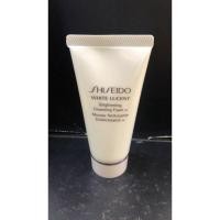 ราคา Shiseido White Lucent Brightening Cleansing Foam 50ml
