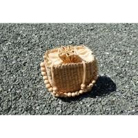 ราคา กระเป๋าสานผักตบชวา กระเป๋าถือ กระเป๋าสาน (11398501986)