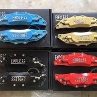 ราคา ฝาครอบเบรค Endlessฝาครอบดุม น็อตล้อแต่ง สติ๊กเกอร์ล้อ (1253896371)