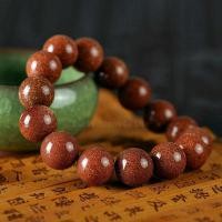 ราคา หินทรายเงินทรายทอง Gold&Silver stone ขนาด 8-20 มม. สร้อยข้อมือหินแท้ By Lucky Stone4u Life (4760808633)