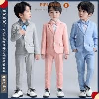 ราคา PiPi ชุดเครื่องแต่งกาย ลายดอกไม้ สีฟ้า สีชมพู สีเขียว แบบเป็นทางการ สําหรับเด็กผู้ชาย ใส่ไปงานเลี้ยงวันเกิด งานแต่งงาน (25536237485)
