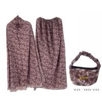 ราคา ผ้าละหมาดพกพา ตะละกง ผู้หญิง (44375484555)