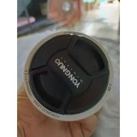 ราคา YONGNUO LENS YN 50mm F1.8 For CANON ประกันเหลือเดือนกว่า (11928827803)