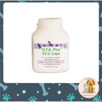 ราคา DermaPet O.F.A. Plus EZ-C Caps Eicosacaps (เขียวม่วง) วิตามินบำรุงขนและผิวหนัง จำนวน 20 เม็ด (20810015205)