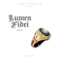 ราคา T.I.M.E Stories: Lumen Fidei (ภาคเสริม) (1667346238)