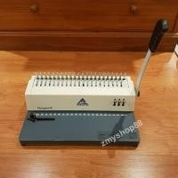 ราคา ส่งต่อ มือสอง Creatus รุ่น Unique-E เครื่องเข้าเล่ม กระดูกงู สันเกลียว สันห่วง เอกสาร สภาพดี (22510956893)