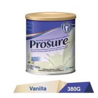 ราคา Prosure โปรชัวร์ กลิ่นวนิลา 380g (25200564317)