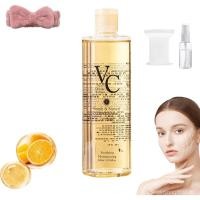 ราคา Vc TonerVc Toner Face300ml Hydrating & Brightening Facial Essences ไฮเดรตลึกเพิ่มความยืดหยุ่นของผิวสดชื่นง่ายต่อการดูดซับ Leaving Skin Hydrated และ Shiny (1 ชิ้น) (46250188027)