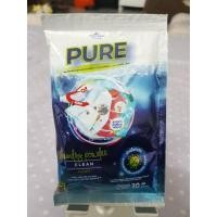 ราคา ผงซักฟอกเพียวPure ผงซักฟอกมิก Tesoro แบบซอง (14618041656)