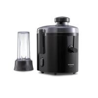 ราคา PANASONIC เครื่องปั่นและสกัดน้ำผลไม้ 400วัตต์ รุ่น MJ-H300KSN (2837345530)