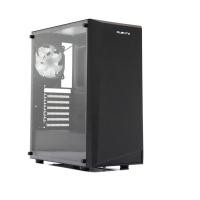 ราคา เคสคอมพิวเตอร์ Plenty Computer Case B07 Black (17078333079)