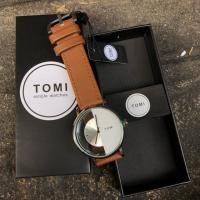 ราคา นาฬิกา Tomi งานสวยพร้อมกล่อง (6438821690)