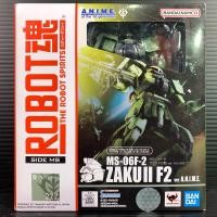 ราคา Robot Spirits (Side MS) MS-06F-2 Zaku II F2 Type Ver A.N.I.M.E. (27573296492)
