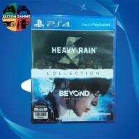 ราคา PS4 แผ่น ps4 Heavy Rian & Beyond Two Soul มือ 2 (มี 2 แผ่นเกมส์) (25028960329)