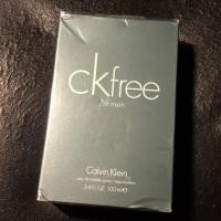 ราคา น้ำหอม CK free for men 100ml. (2280951039)