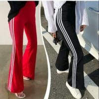 ราคา กางเกงยืดแถบข้างขาม้า (1602970975)