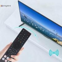 ราคา Honeybird 1/2/3PCS RC833A-FMB1-B5 เสียงรีโมทคอนโทรลสําหรับ TCL C6K C7K C71K C8K Premium QD-Mini LED TV Nice (29042786148)
