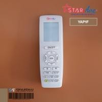 ราคา รีโมทแอร์ Star Aire (แท้ศูนย์) รีโมทแอร์ สตาร์แอร์ DE-A ทุกขนาดบีทียู อะไหล่แอร์ ของแท้ศูนย์ (3257110113)