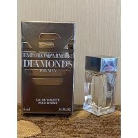 ราคา EMPORIO ARMANI DIAMONDS FOR MEN EAU DE TOILETTE SPLASH 4 ML/0.14 OZ. MINIATURE NIB. (5184776926)