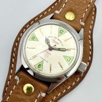 ราคา นาฬิกามือสอง WEST END WATCH Co. Lowan 17 Jewels Swiss Made ระบบไขลาน ขนาดตัวเรือน 35 mm. (Pre-owned) (25680483964)