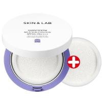 ราคา Skin&lab Barrierderm Mild sun Cushion ครีมกันแดด กันแดด ผิวหนัง แล็บ sunscreen sun block / skin and lab / skin n lab / skinlab (23776583620)