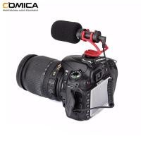 ราคา Comica CVM-VM10 II (RED) Micro Compact Directional Condenser Microphone (5088016639)