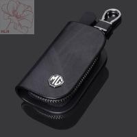 ราคา MG MG HS ซองใส่กุญแจหนัง ZS MG3 MG5 MG6 MG7 Rui Teng GT ซองใส่กุญแจรถพวงกุญแจ (23003138933)