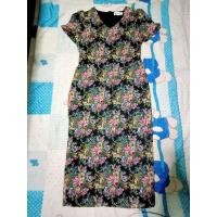 ราคา เดรส ป้าย Valley Girl ไซต์ L มือ 1 (8872992868)