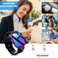 ราคา WIFI 1080P Full HD Remote Viewing 256G Memory Card Video Recorder Photo Taking Night Vision Wireles (26205006531)